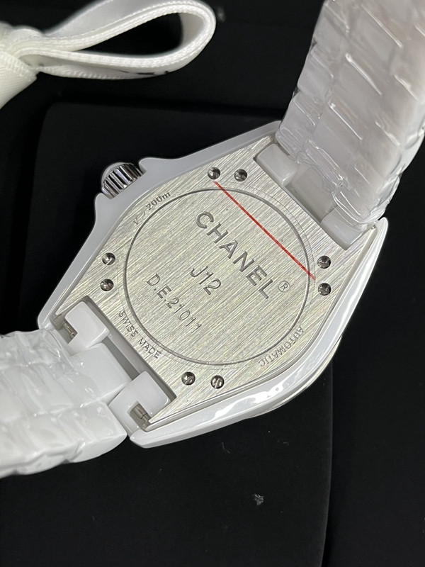 シャネル時計細部ディテール